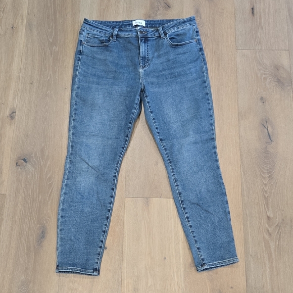 Pistola Women's Sz 32 Skinny Jeans in Blue - Picture 1 of 6